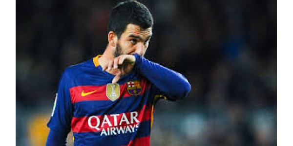Turan foi suspenso por quatro meses